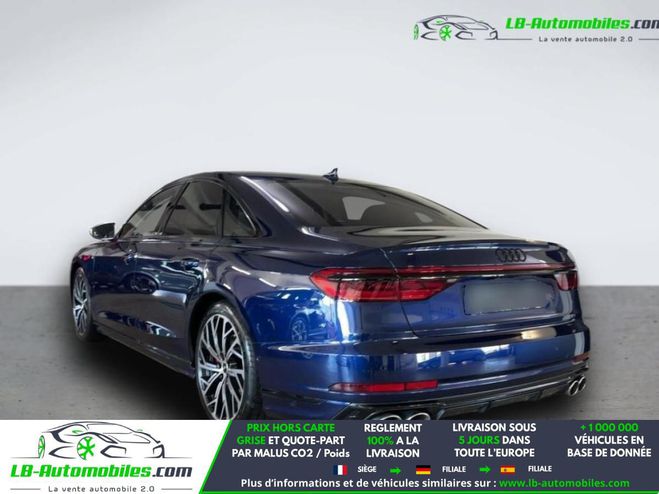 Audi S8 V8 4.0 TFSI 571 BVA Quattro Bleu M�tallique de 2023