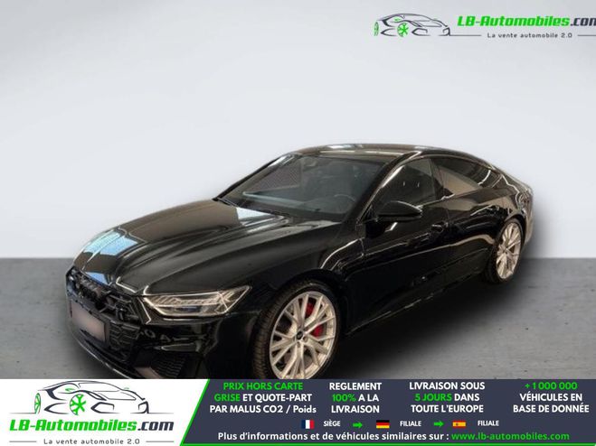 Audi S7 TDI V6 344 ch BVA Quattro Noir M�tallique de 2024