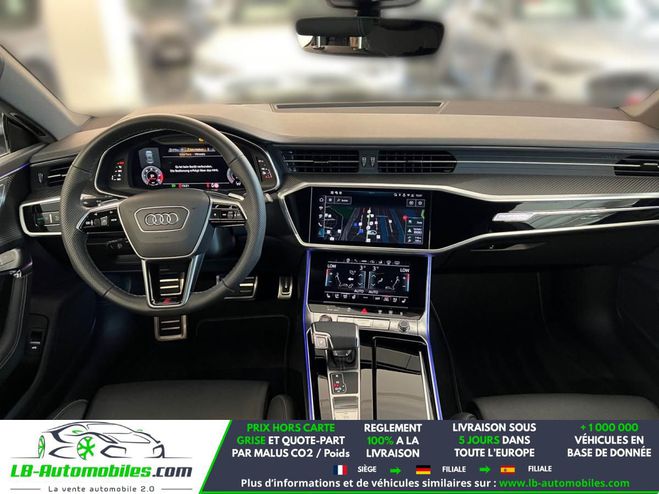 Audi S7 TDI V6 344 ch BVA Quattro Noir M�tallique de 2024