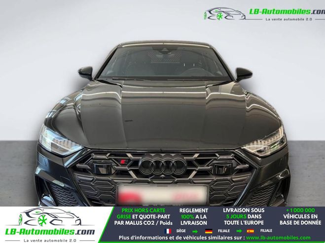 Audi S7 TDI V6 344 ch BVA Quattro Noir M�tallique de 2024