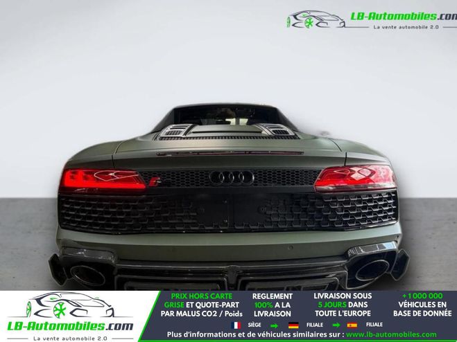 Audi R8 V10 5.2 FSI 570 BVA Vert Mate de 2019