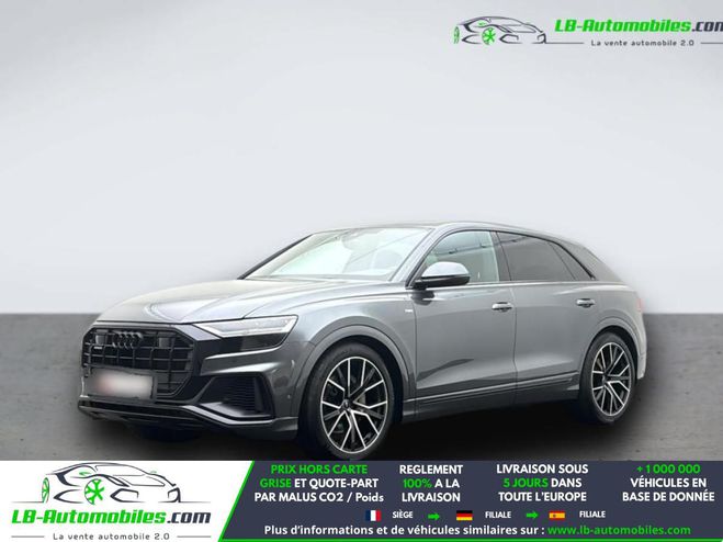 Audi Q8 55 TFSI 340 BVA Quattro Gris M�tallique de 2023