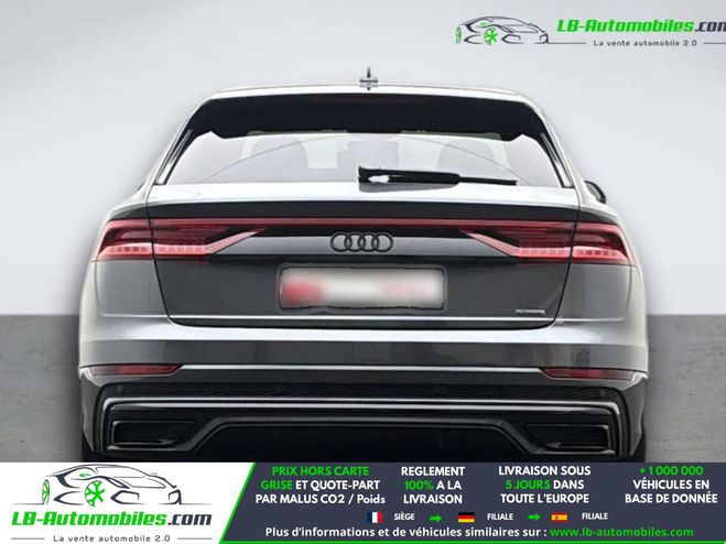 Audi Q8 55 TFSI 340 BVA Quattro Gris M�tallique de 2023
