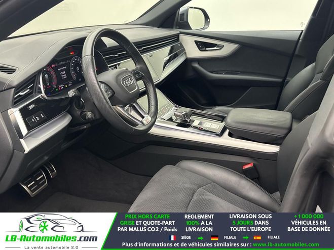 Audi Q8 55 TFSI 340 BVA Quattro Gris M�tallique de 2023