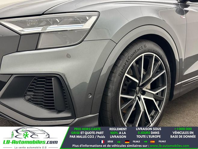 Audi Q8 55 TFSI 340 BVA Quattro Gris M�tallique de 2023