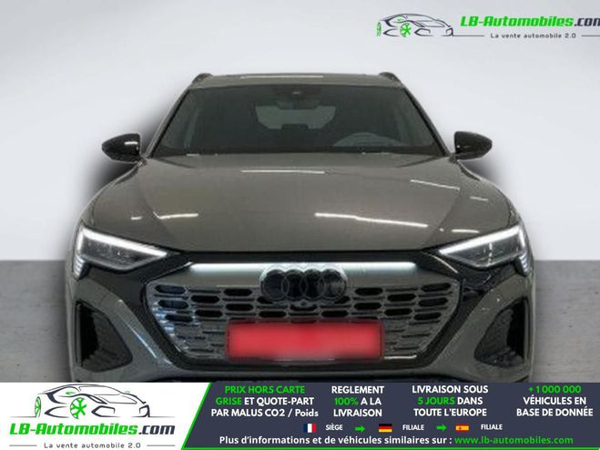 Audi Q8 e-Tron  55 408 ch 114 kWh Quattro Gris M�tallique de 2025