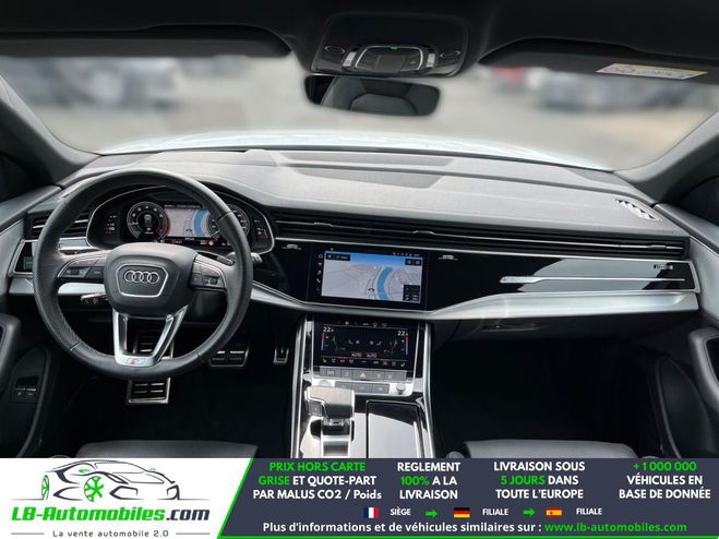 Audi Q8 55 TFSI e 381 BVA Quattro Blanc M�tallique de 2022