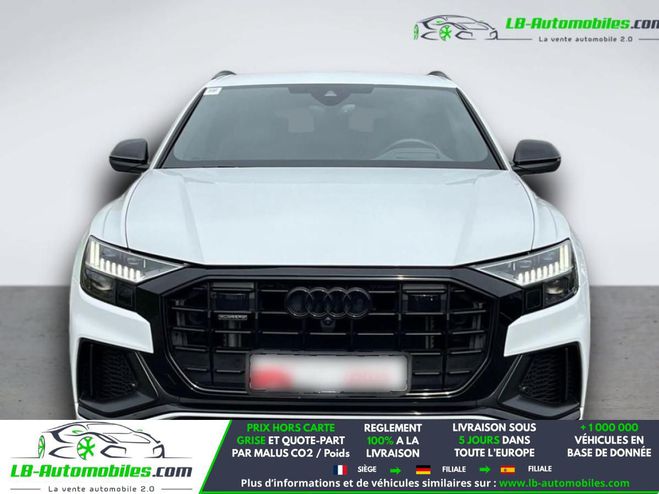 Audi Q8 55 TFSI e 381 BVA Quattro Blanc M�tallique de 2022