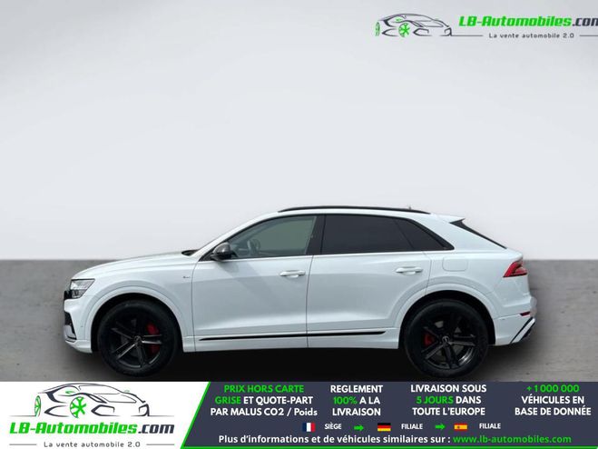 Audi Q8 55 TFSI e 381 BVA Quattro Blanc M�tallique de 2022