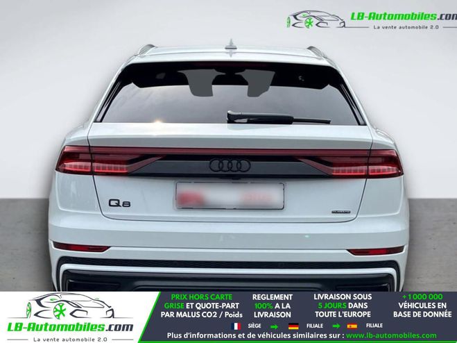 Audi Q8 55 TFSI e 381 BVA Quattro Blanc M�tallique de 2022