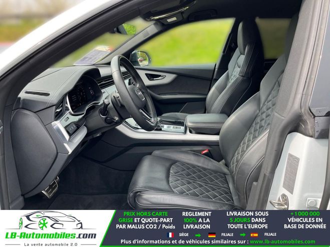 Audi Q8 55 TFSI e 381 BVA Quattro Blanc M�tallique de 2022