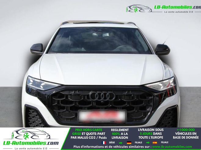 Audi Q8 45 TDI 231 BVA Quattro Blanc M�tallique de 2024