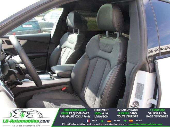 Audi Q8 45 TDI 231 BVA Quattro Blanc M�tallique de 2024