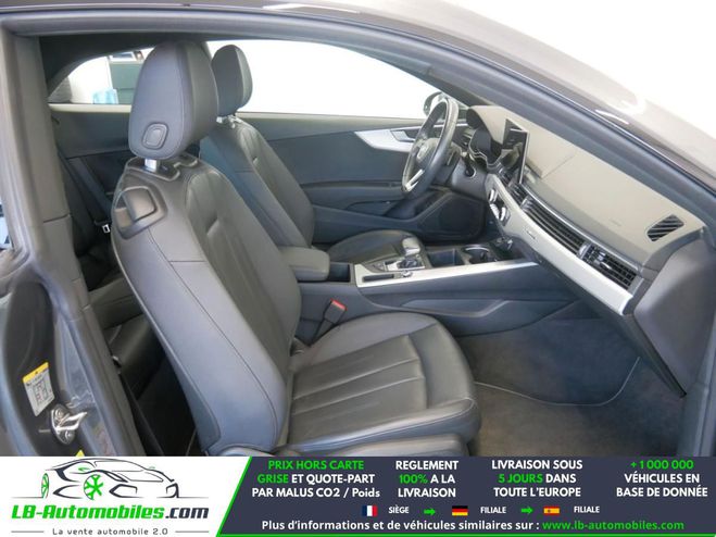 Audi A5 50 TDI 286 BVA Quattro Gris M�tallique de 2022