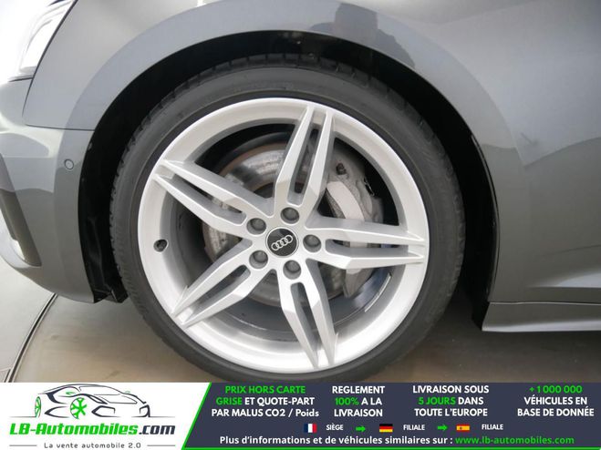 Audi A5 50 TDI 286 BVA Quattro Gris M�tallique de 2022