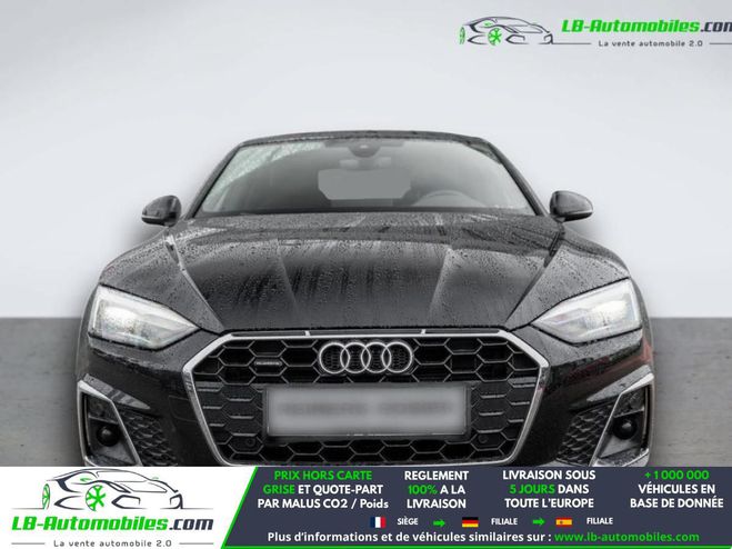 Audi A5 50 TDI 286 BVA Quattro Noir M�tallique de 2023