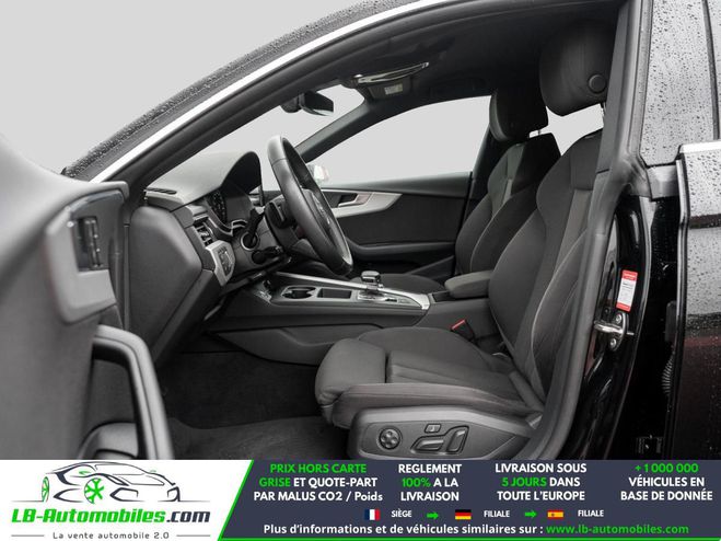 Audi A5 50 TDI 286 BVA Quattro Noir M�tallique de 2023