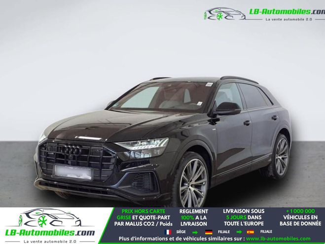 Audi Q8 55 TFSI 340 BVA Quattro Noir M�tallique de 2023