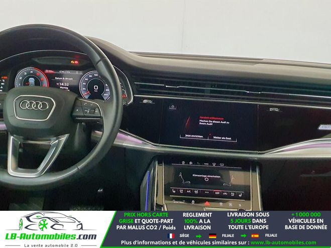Audi Q8 55 TFSI 340 BVA Quattro Noir M�tallique de 2023