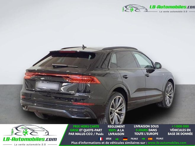 Audi Q8 55 TFSI 340 BVA Quattro Noir M�tallique de 2023