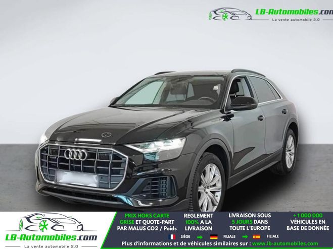 Audi Q8 55 TFSI 340 BVA Quattro Noir M�tallique de 2022
