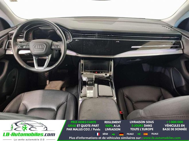 Audi Q8 55 TFSI 340 BVA Quattro Noir M�tallique de 2022