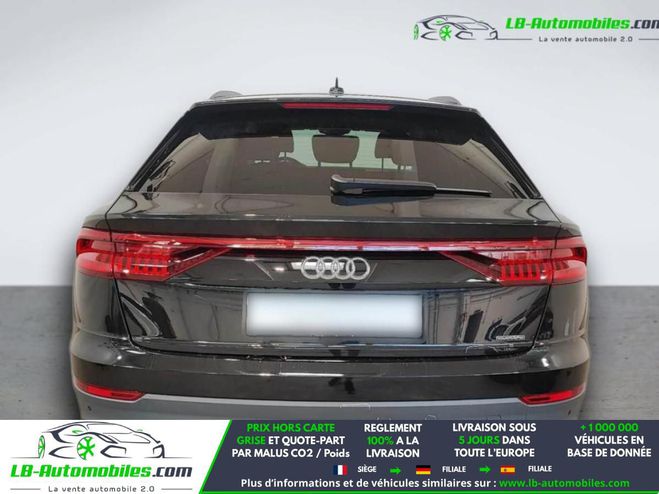 Audi Q8 55 TFSI 340 BVA Quattro Noir M�tallique de 2022