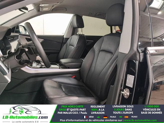 Audi Q8 55 TFSI 340 BVA Quattro Noir M�tallique de 2022
