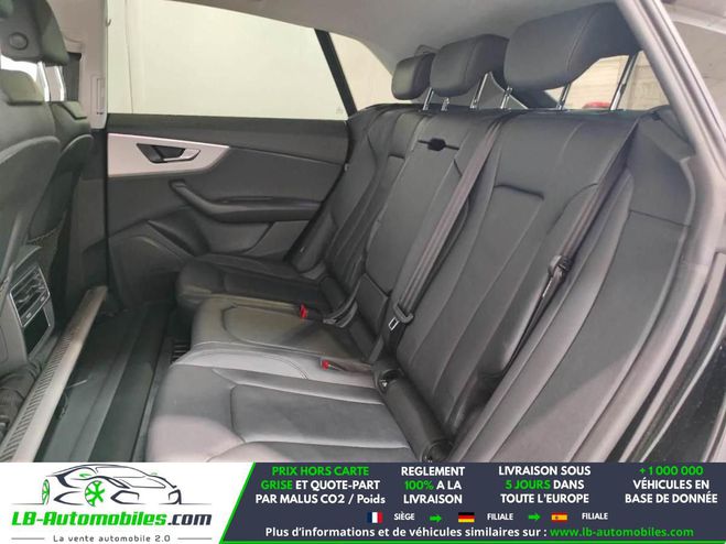 Audi Q8 55 TFSI 340 BVA Quattro Noir M�tallique de 2022