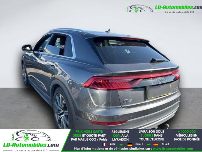 Audi Q8 55 TFSI 340 BVA Quattro Gris M�tallique de 2022