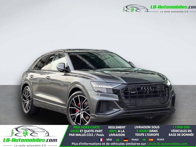 Audi Q8 55 TFSI 340 BVA Quattro Gris M�tallique de 2019