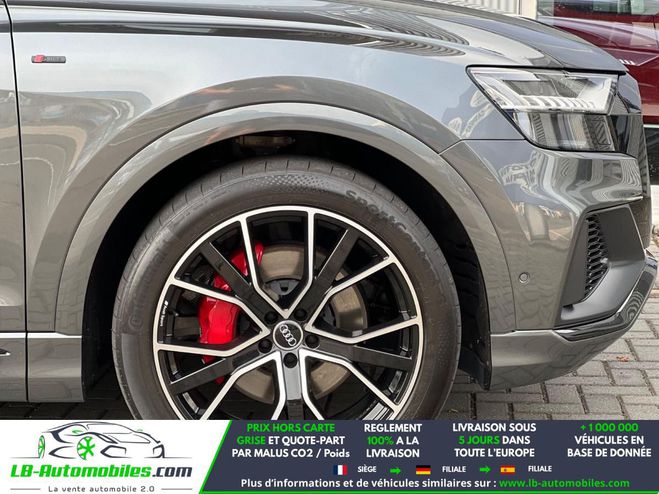 Audi Q8 55 TFSI 340 BVA Quattro Gris M�tallique de 2019