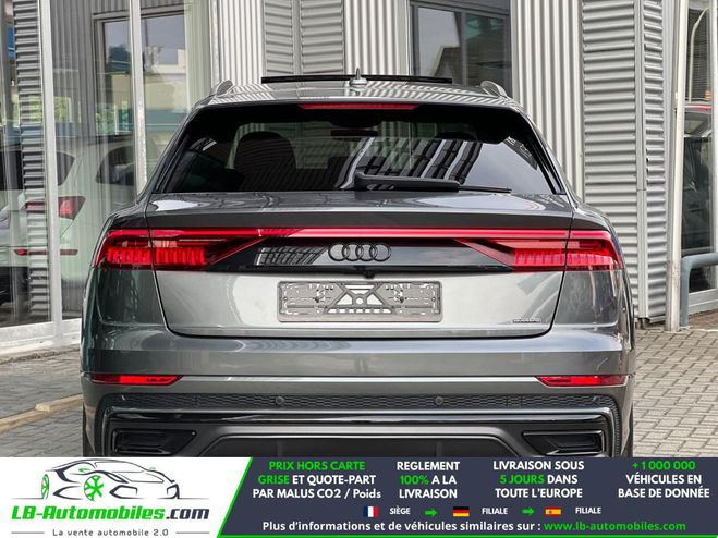 Audi Q8 55 TFSI 340 BVA Quattro Gris M�tallique de 2019