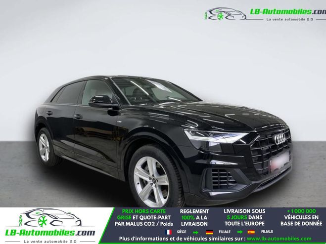 Audi Q8 55 TFSI e 381 BVA Quattro Noir M�tallique de 2023