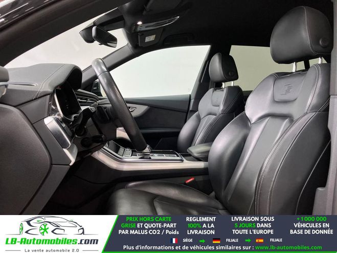 Audi Q8 55 TFSI e 381 BVA Quattro Noir M�tallique de 2023