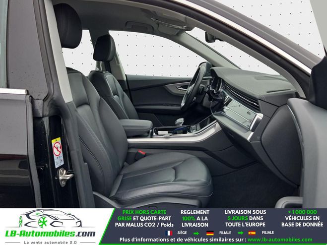 Audi Q8 55 TFSI e 381 BVA Quattro Noir M�tallique de 2022
