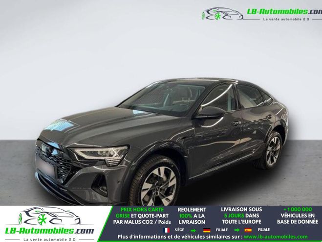 Audi Q8 e-Tron 50 340 ch 95 kWh Quattro Gris de 2023