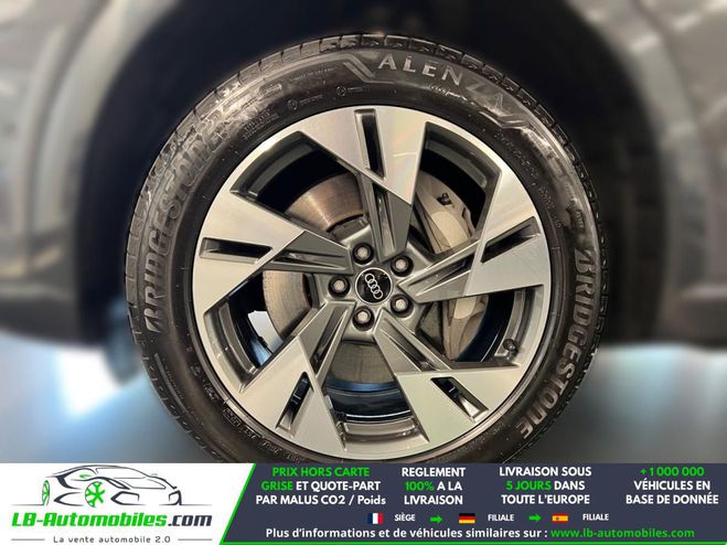 Audi Q8 e-Tron 50 340 ch 95 kWh Quattro Gris de 2023