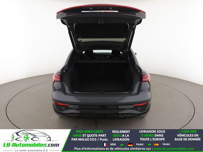 Audi Q8 e-Tron 50 340 ch 95 kWh Quattro Gris M�tallique de 2023
