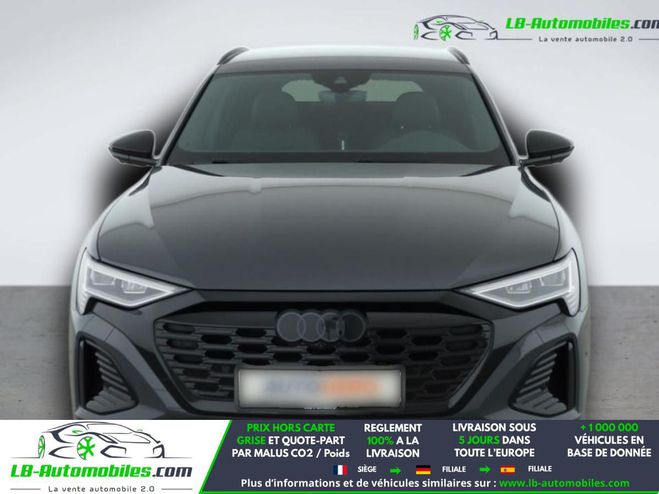 Audi Q8 e-Tron 50 340 ch 95 kWh Quattro Gris M�tallique de 2023