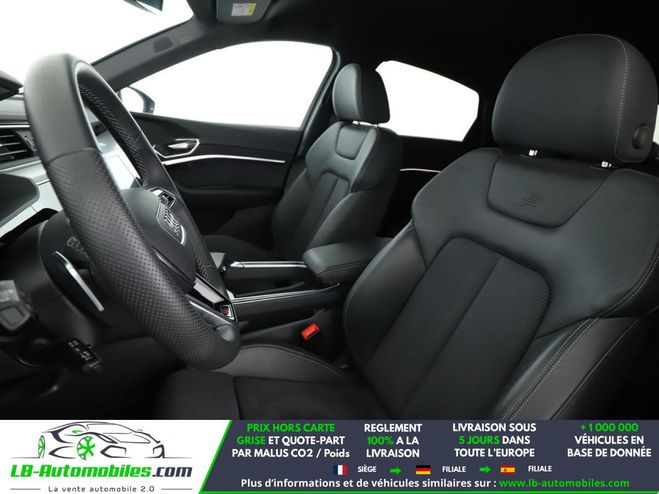 Audi Q8 e-Tron 50 340 ch 95 kWh Quattro Gris M�tallique de 2023