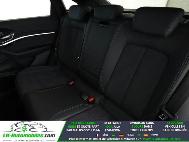 Audi Q8 e-Tron 50 340 ch 95 kWh Quattro Gris M�tallique de 2023
