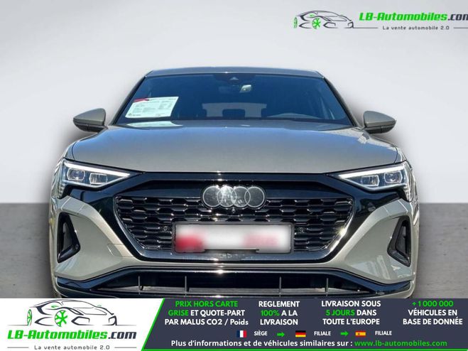 Audi Q8 e-Tron 50 340 ch 95 kWh Quattro Gris M�tallique de 2023