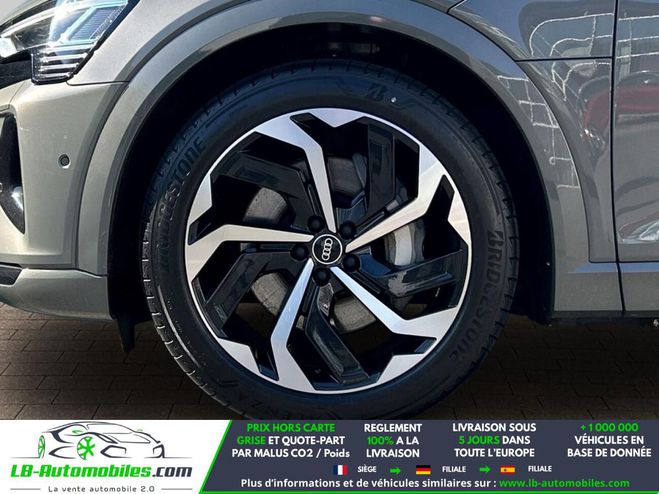Audi Q8 e-Tron 50 340 ch 95 kWh Quattro Gris M�tallique de 2023