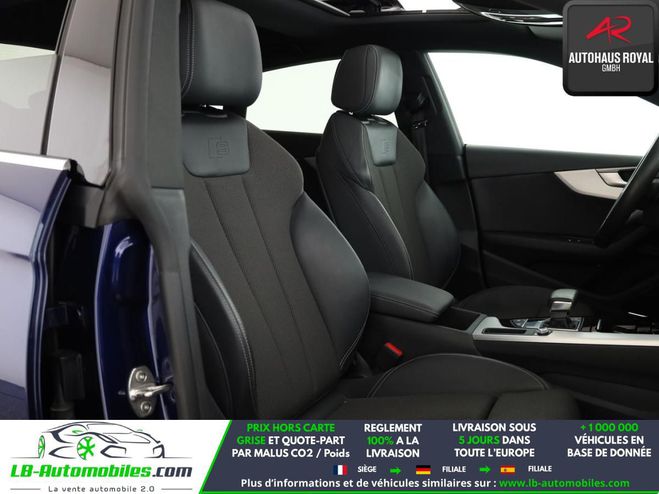 Audi A5 50 TDI 286 BVA Quattro Bleu M�tallique de 2022