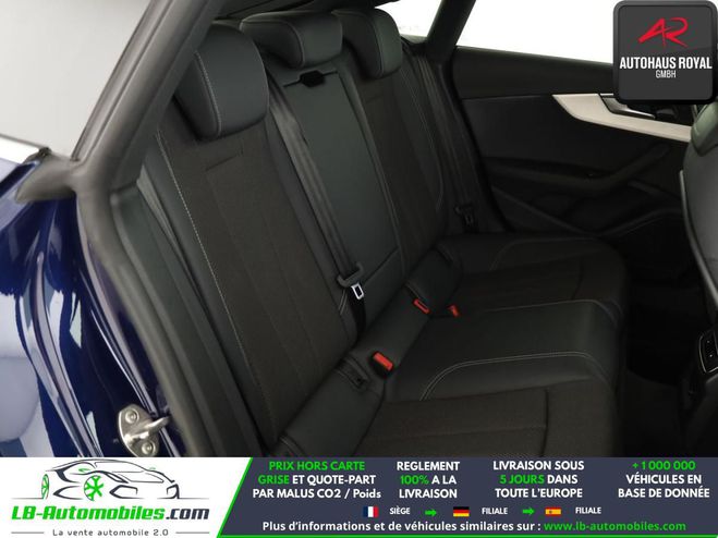 Audi A5 50 TDI 286 BVA Quattro Bleu M�tallique de 2022