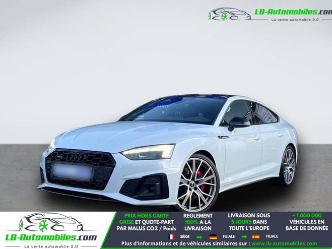 Audi A5 50 TDI 286 BVA Quattro Blanc M�tallique de 2022
