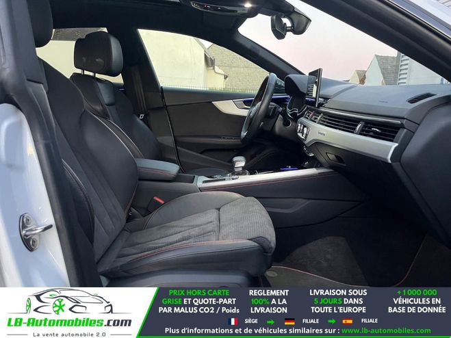 Audi A5 50 TDI 286 BVA Quattro Blanc M�tallique de 2022