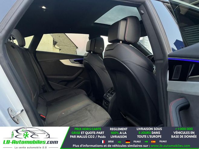 Audi A5 50 TDI 286 BVA Quattro Blanc M�tallique de 2022