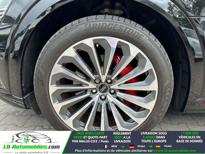 Audi Q8 e-Tron  55 408 ch 114 kWh Quattro Noir M�tallique de 2023